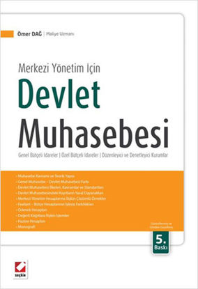 Devlet Muhasebesi resmi