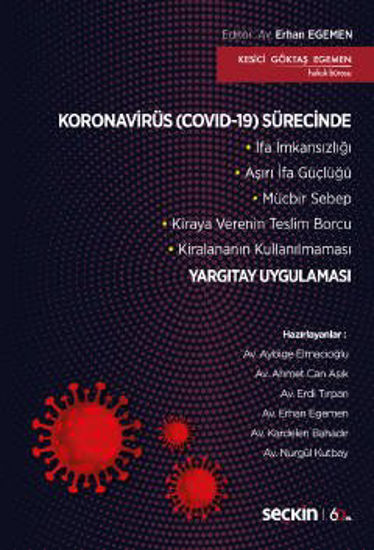 Koronavirüs Covid 19 Sürecinde Yargıtay Uygulaması resmi