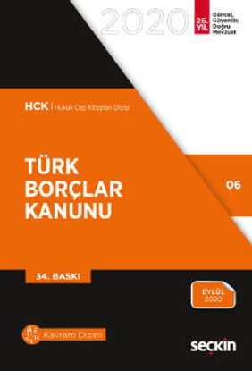 Türk Borçlar Kanunu-06 resmi