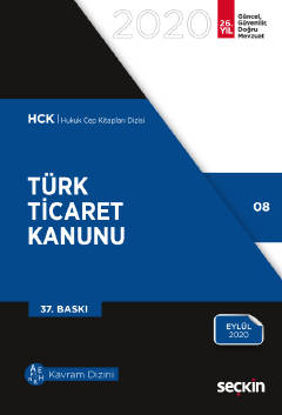 Türk Ticaret Kanunu-08 resmi
