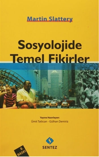 Sosyolojide Temel Fikirler resmi