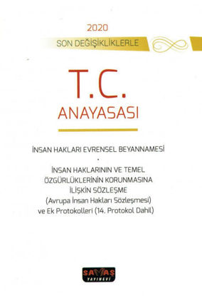 T.C Anayasası Cep Boy resmi