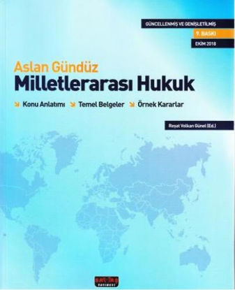 Milletlerarası Hukuk resmi