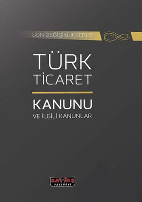 Türk Ticaret Kanunu resmi