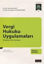 Vergi Hukuku Uygulamaları resmi