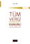 Tüm Vergi Kanunları Dikişli Cilt Baskı Beyaz resmi