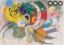 Dominant Curve,Kandinsky   1000P resmi