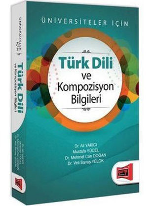 Türk Dili Ve Kompozisyon Bilgileri resmi