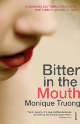 Bitter In The Mouth resmi
