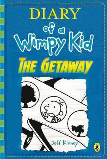 Diary Of A Wimpy Kid - The Getaway resmi