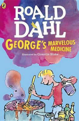 George's Marvellous Medicine resmi