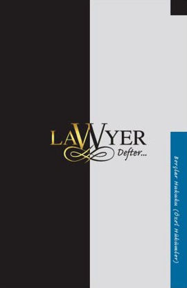 Lawyer Borçlar Hukuku Özel Hük. resmi