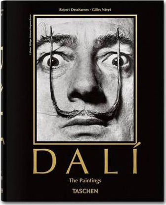 Salvador Dali The Paintings resmi