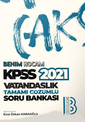 Kpss Vatandaşlık Soru Bankası Çözümlü resmi