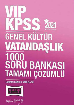 Kpss Vatandaşlık Vıp Soru Bankası 1000 Soru resmi