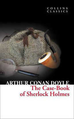 The Case-Book Of Sherlock Holmes resmi