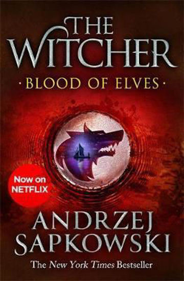 The Witcher Blood Of Elves resmi