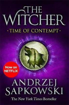 The Witcher Time Of Contempt resmi