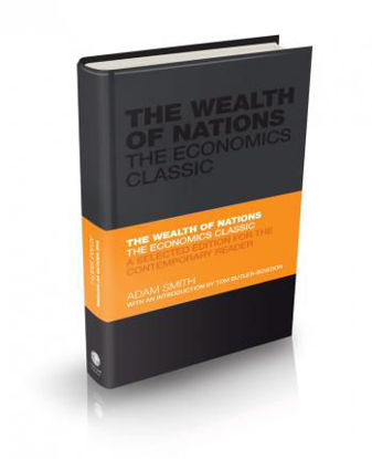 Wealth Of Nations The Economics Classic resmi