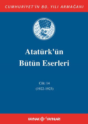 Atatürk'ün Bütün Eserleri-14 resmi