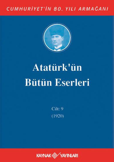 Atatürk'ün Bütün Eserleri-9 resmi