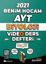 Ayt Biyoloji Video Ders Defteri resmi