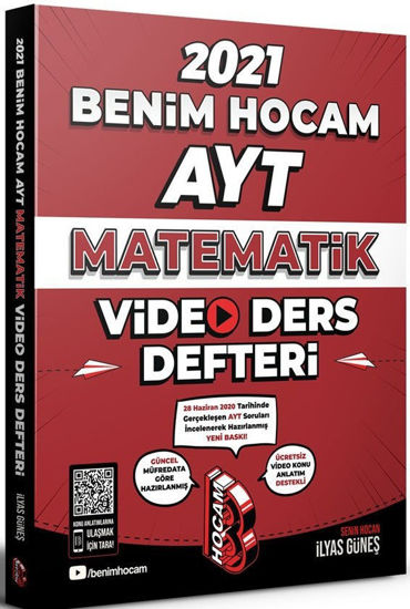 Ayt Matematik Video Ders Notları resmi