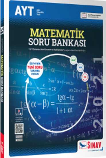 Ayt Matematik Soru Bankası resmi