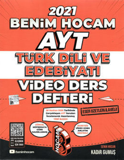 Ayt Türk Dili Ve Edebiyatı Video Ders Notları resmi
