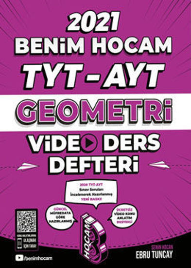 Tyt Ayt Geometri Video Ders Notları resmi