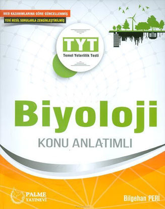 Tyt Biyoloji Konu Kitabı resmi