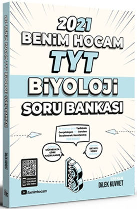 Tyt Biyoloji Soru Bankası resmi