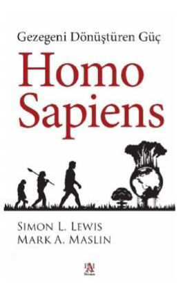 Homo Sapiens - Gezegeni Dönüştüren Güç resmi