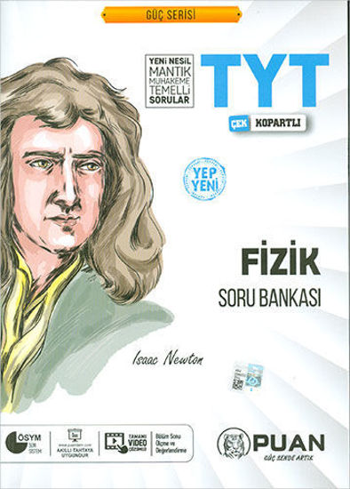 Tyt Fizik Soru Bankası resmi