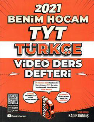 Tyt Türkçe Video Ders Notları resmi