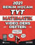 Tyt Matematik Video Ders Notları resmi