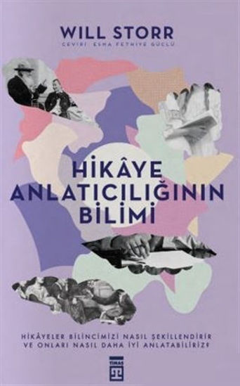 Hikaye Anlatıcığının Bilimi resmi