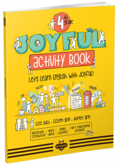 4.Sınıf Joyful Activity Book resmi