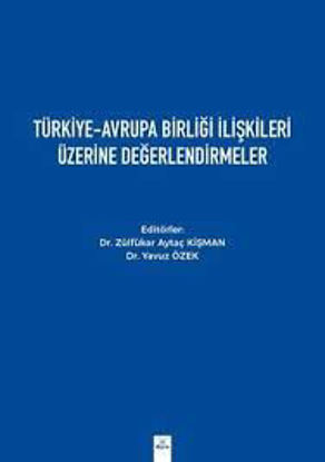 Türkiye-Avrupa Birliği İlişkileri Üzerine resmi