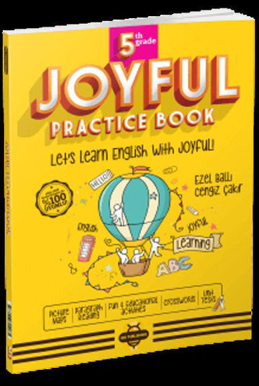 5.Sınıf Joyful Pratice Book resmi