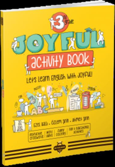 3.Sınıf Joyful Activity Book resmi