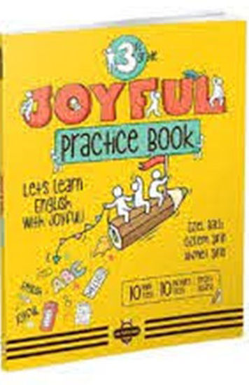 3.Sınıf Joyful Practice Book resmi