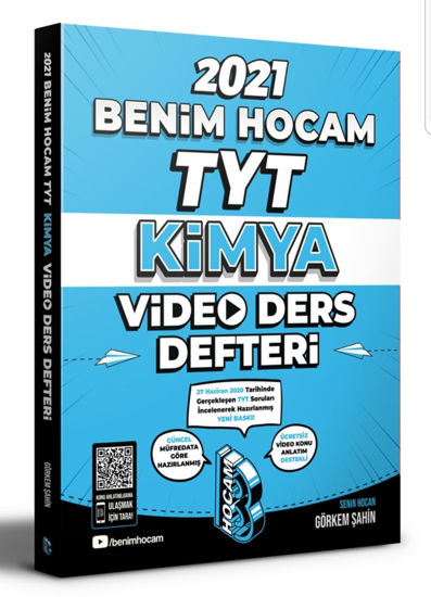 Tyt Kimya Video Ders Defteri resmi