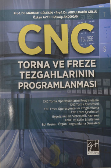 CNC TORNA VE FREZE TEZGAHLARI resmi
