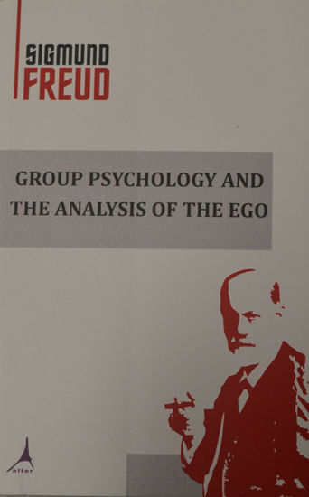 Group Psychology And The Analysıs Of The Ego resmi