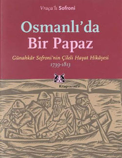 Osmanlı'da Bir Papaz-Günahkar resmi