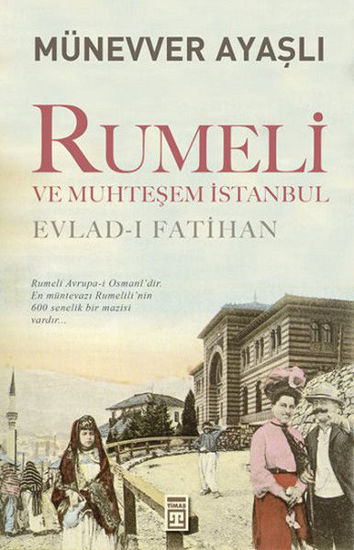 Rumeli Ve Muhteşem İstanbul resmi