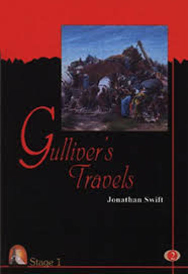 Gulliver's Travels resmi