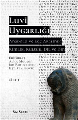 Luvi Uygarlığı 1 Cilt resmi