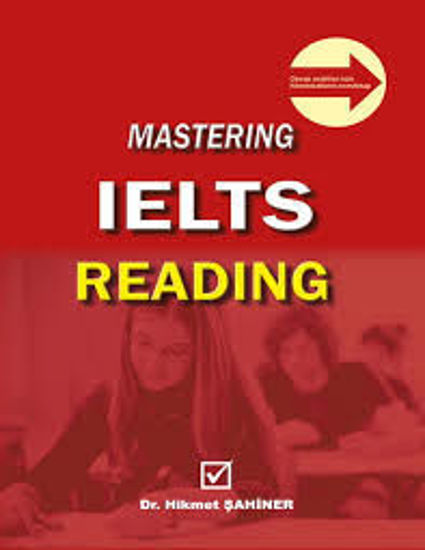 Ielts Reading Mastering resmi